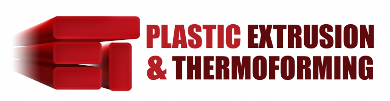 plastic extrusion and thermoforming